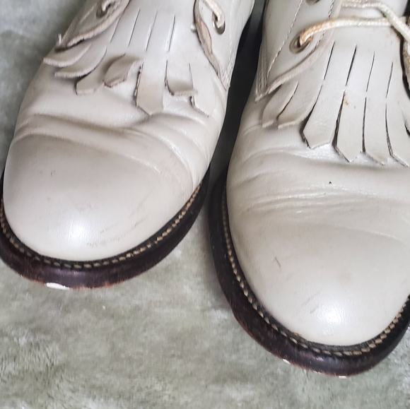 Vintage Justin‎ Leather Women's Boots. - Picture 7 of 17